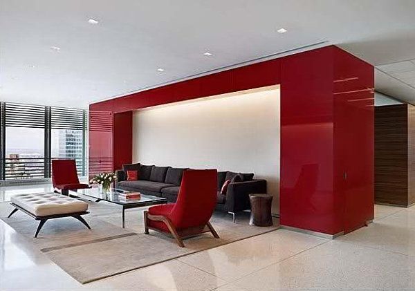 Consulting office