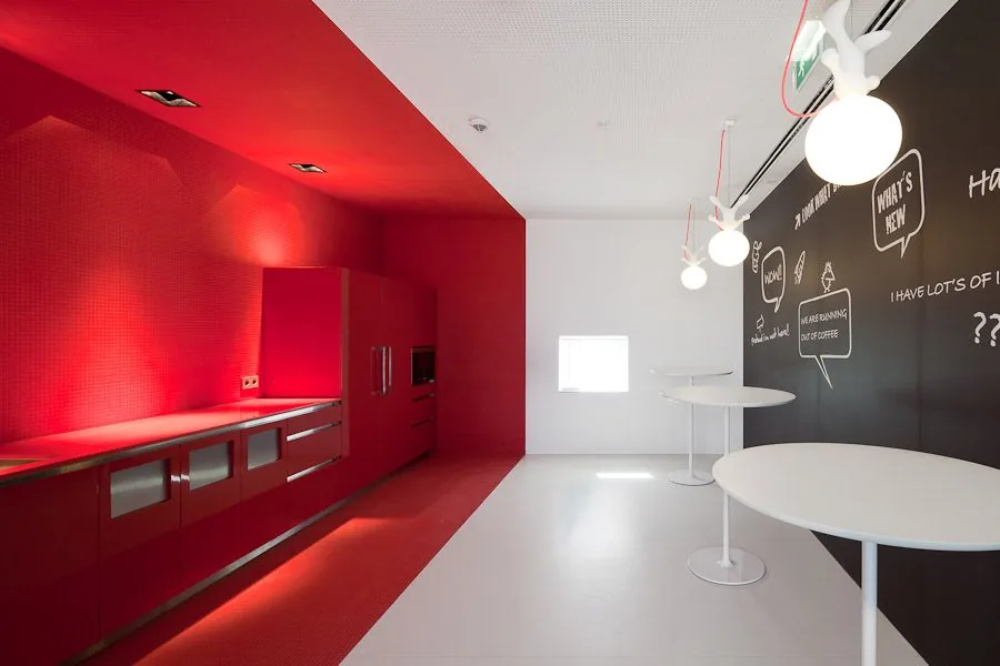 Professional consulting office