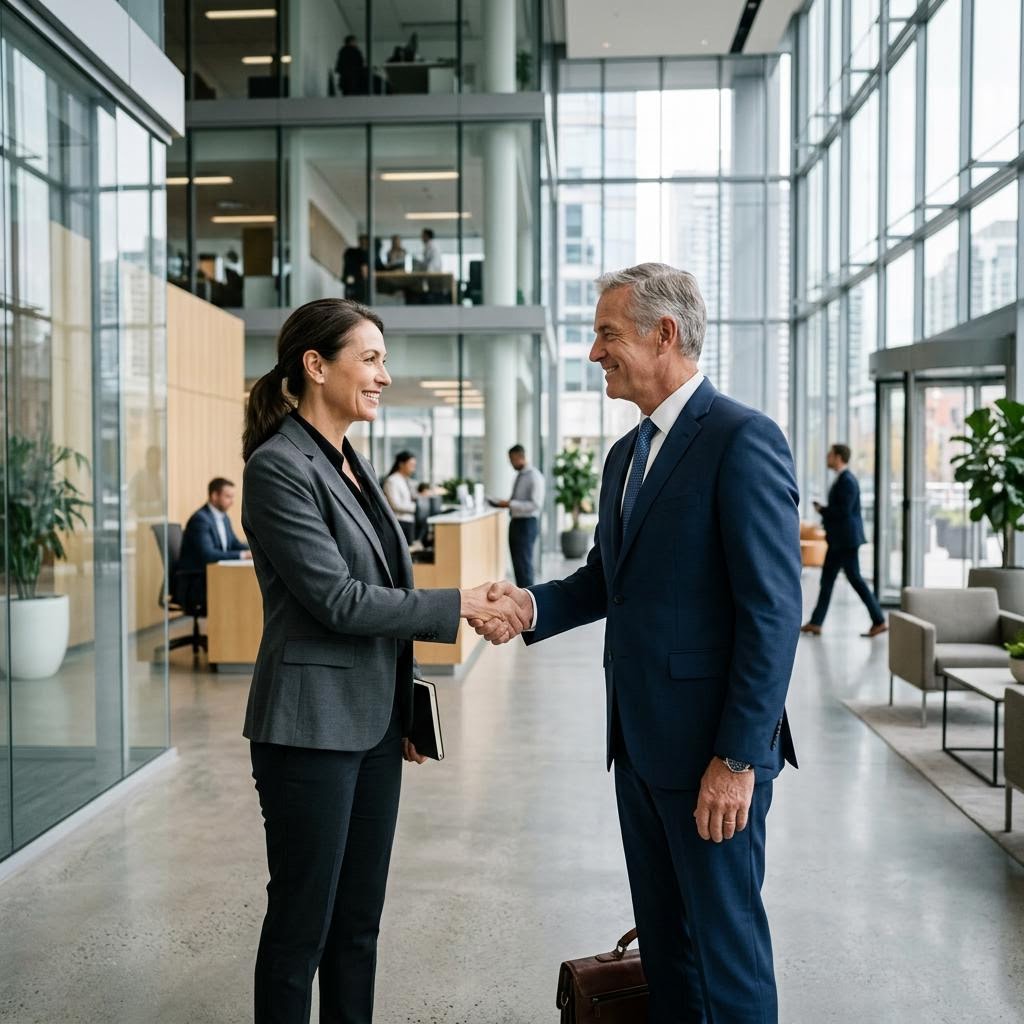 Executive Search — Retained Executive & Board Search