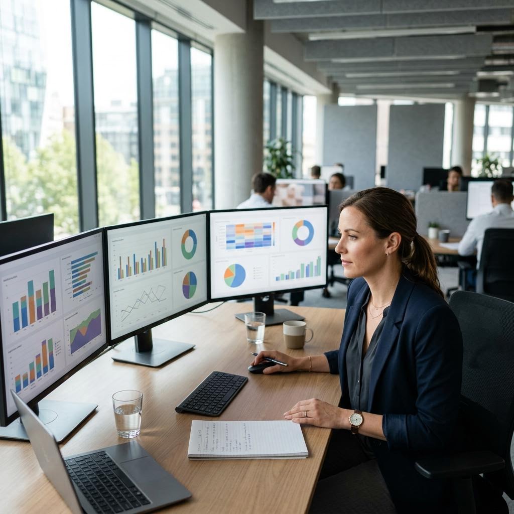 ESAPS — Workforce Listening & Leadership Analytics