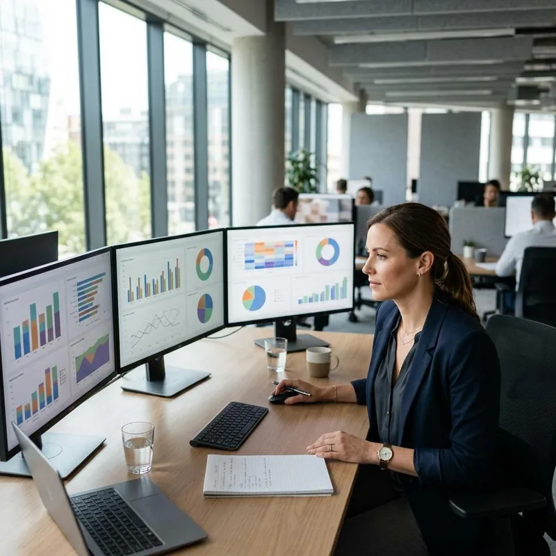 ESAPS — Workforce Listening & Leadership Analytics
